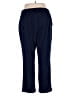 Lands' End Blue Jeggings Size 1X - photo 2