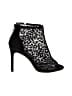 Charles David Black Ankle Boots Size 6 - photo 1