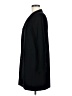 Eileen Fisher Black Coat Size M - photo 5
