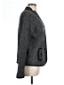 Pendleton 100% Lambswool Gray Wool Cardigan Size L - photo 4