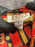 Jordan 100% Polyester Orange Long Sleeve Blouse Size 10 - photo 7