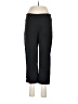 Zac & Rachel Solid Black Active Pants Size 8 - photo 1