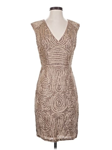 Aidan Mattox Cocktail Dress (view 1)