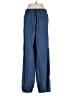 J.Crew 100% Linen Solid Blue Linen Pants Size XS - photo 2