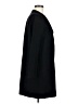 Eileen Fisher Black Coat Size M - photo 4