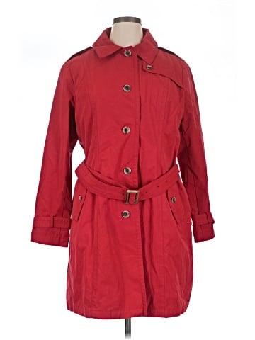 Pendleton Trenchcoat (view 1)