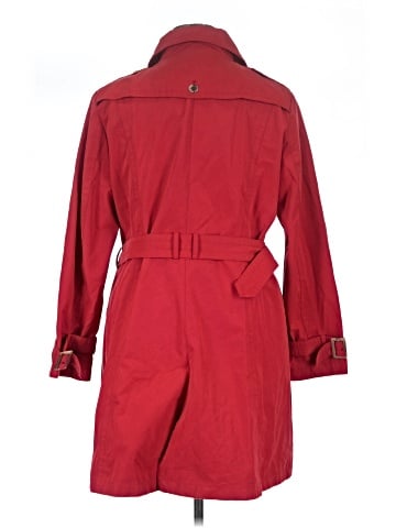 Pendleton Trenchcoat (view 2)