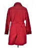 Pendleton Red Trenchcoat Size XL - photo 2