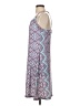 PrAna Print Blue Casual Dress Size S (estimated) - photo 5