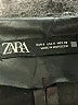 Zara Black Casual Pants Size S - photo 7