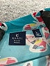 Kaari Blue Teal Tank Top Size L - photo 7