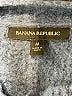 Banana Republic Blue Wool Pullover Sweater Size M - photo 7