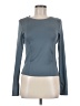 VSX Sport Gray Long Sleeve Top Size M - photo 1