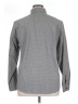 Evan Picone 100% Cotton Solid Gray Long Sleeve Button-Down Shirt Size 16 - photo 2