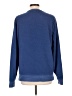 Banana Republic Factory Store 100% Polyester Blue Pullover Sweater Size L - photo 2