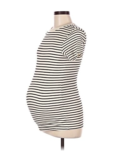 H&M Mama 3/4 Sleeve T-Shirt (view 1)
