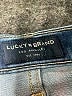 Lucky Brand Hearts Blue Jeans Size 6 - photo 7