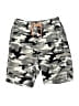 Gap Kids Camo Gray Rash Guard Size 10 - photo 1
