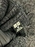 Uniqlo 100% Wool Black Wool Pullover Sweater Size XS - photo 7