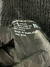 Uniqlo 100% Wool Black Wool Pullover Sweater Size XS - photo 8