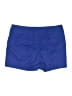 Apt. 9 Solid Blue Shorts Size 12 - photo 1