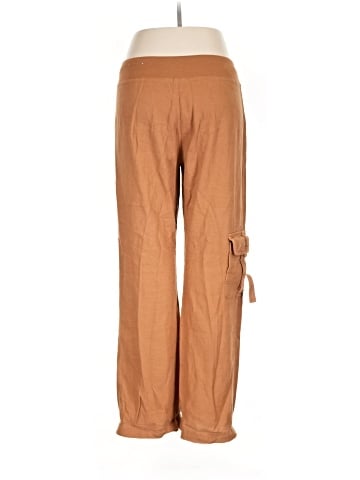 Soft Surroundings Linen Pants (view 2)