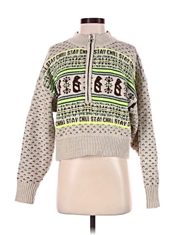 BDG Pullover Sweater (view 1)
