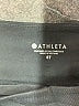 Athleta Solid Black Shorts Size S (tall) - photo 3