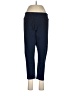 Purejill Solid Blue Active Pants Size M - photo 1