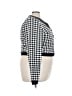K Studio Houndstooth Black Cardigan Size 22 (tall) - photo 4
