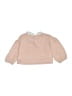 RZ Rachel Zoe Pink Pullover Sweater Size 2T - photo 2