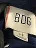 BDG Blue Pullover Hoodie Size L - photo 7