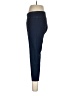 Purejill Solid Blue Active Pants Size M - photo 5