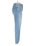 Express Hearts Blue Jeans Size M - photo 4