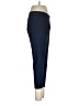 Purejill Solid Blue Active Pants Size M - photo 4