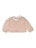 RZ Rachel Zoe Pink Pullover Sweater Size 2T - photo 1