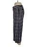 Banana Republic Checkered-gingham Blue Casual Pants Size 2 - photo 5