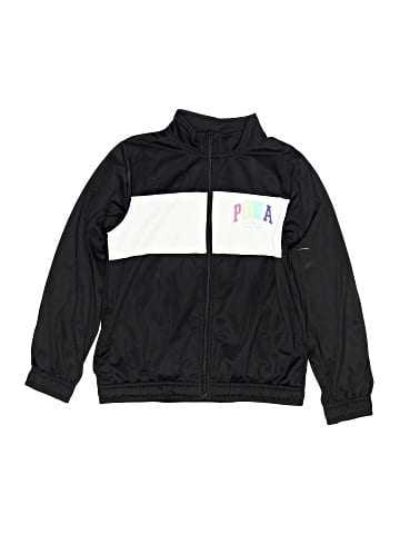 Puma Track Jacket (view 1)
