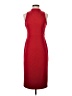 Alexia Admor Solid Red Cocktail Dress Size S - photo 1