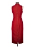 Alexia Admor Solid Red Cocktail Dress Size S - photo 2