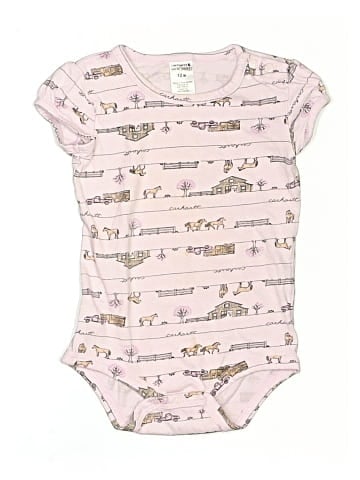 Carhartt Short Sleeve Onesie (view 1)