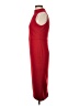 Alexia Admor Solid Red Cocktail Dress Size S - photo 5