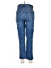 Gap Hearts Blue Jeans Size 8 - photo 2