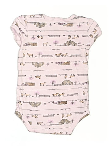 Carhartt Short Sleeve Onesie (view 2)