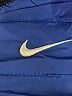 Nike Blue Windbreaker Size 4 - photo 3