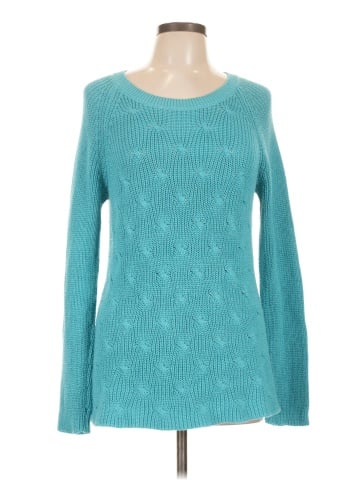 Liz Claiborne Pullover Sweater (view 1)