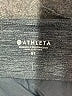 Athleta Chevron-herringbone Gray Athletic Shorts Size S (tall) - photo 3