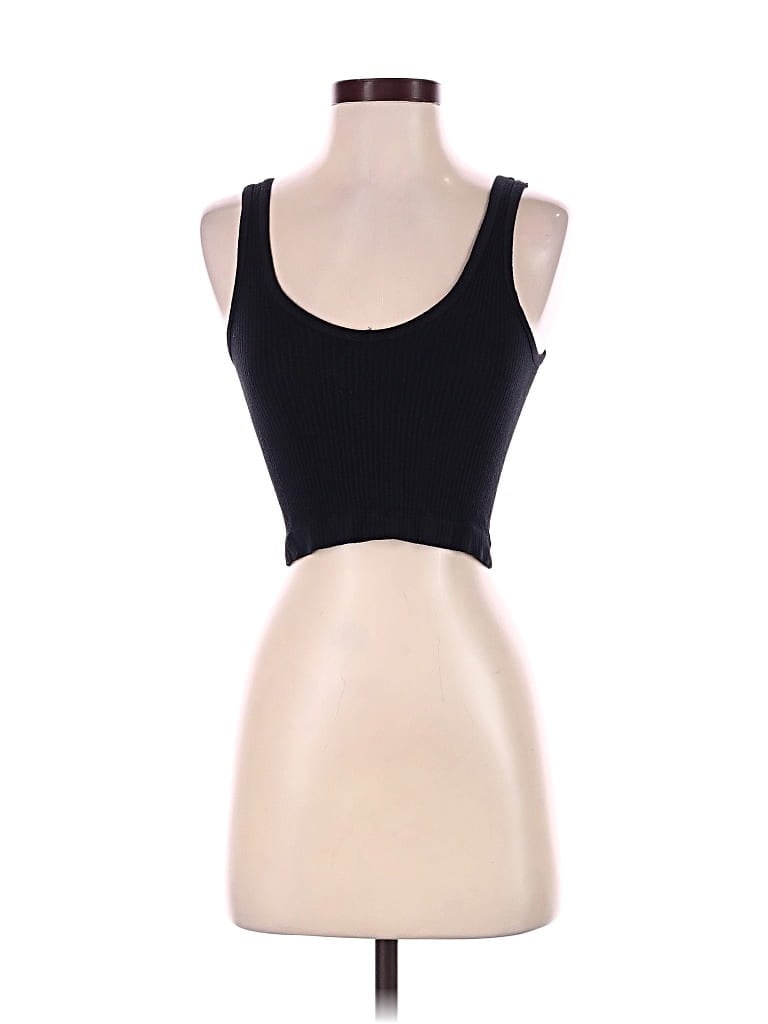 Pre-owned Out From Under Sports Bra In Black