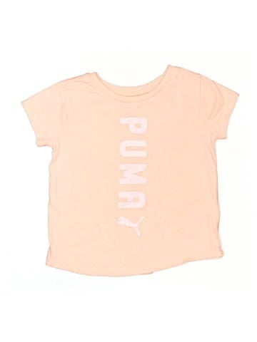 Puma Short Sleeve T-Shirt (view 1)