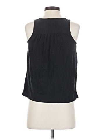 Lucky Brand Sleeveless Blouse (view 2)